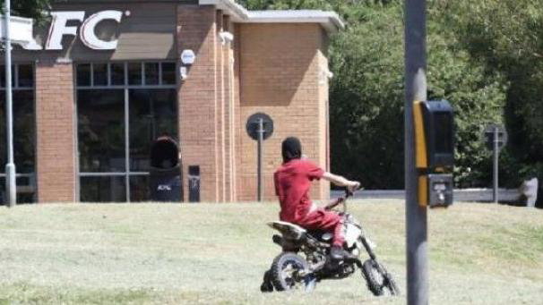 off-road motorcycles